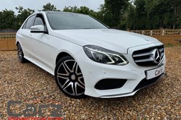 Mercedes-Benz E-Class Saloon (09-16) E220 CDI AMG Sport 4d Tip Auto For Sale - Carz, Taunton