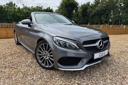 Mercedes-Benz C-Class Cabriolet (16-23) C 250 d AMG Line 9G-Tronic Plus auto 2d For Sale - Carz, Taunton