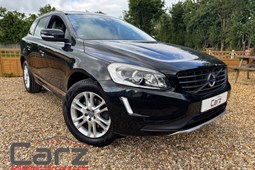 Volvo XC60 (08-17) D5 (215bhp) SE Lux Nav AWD (06/13-) 5d Geartronic For Sale - Carz, Taunton