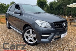 Mercedes-Benz M-Class (12-15) ML250 2.2 CDi BlueTEC Sport 5d Auto For Sale - Carz, Taunton