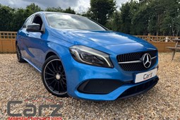 Mercedes-Benz A-Class (13-18) A200d AMG Line Premium Plus 5d For Sale - Carz, Taunton