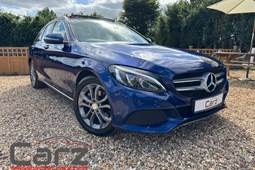 Mercedes-Benz C-Class Estate (14-21) C220 BlueTEC Sport Premium 5d Auto For Sale - Carz, Taunton