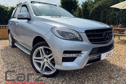 Mercedes-Benz M-Class (12-15) ML350 CDi BlueTEC AMG Sport 5d Auto For Sale - Carz, Taunton