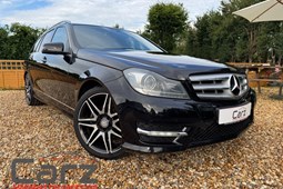 Mercedes-Benz C-Class Estate (08-14) C220 CDI BlueEFFICIENCY AMG Sport Plus 5d Auto For Sale - Carz, Taunton