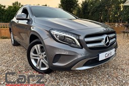 Mercedes-Benz GLA-Class (14-20) GLA 250 4Matic Sport (Premium Plus) 5d Auto For Sale - Carz, Taunton
