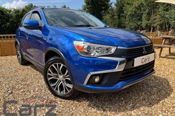 Mitsubishi ASX (10-21) 2.2 DOHC Diesel 4 4WD auto 5d For Sale - Carz, Taunton