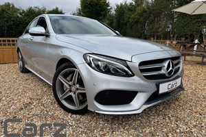 Mercedes-Benz C-Class Saloon (14-21) C220 BlueTEC AMG Line 4d Auto For Sale - Carz, Taunton