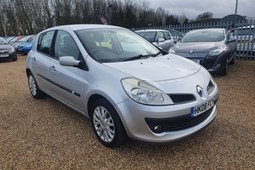 Renault Clio Hatchback (05-12) 1.2 TCE Dynamique 5d For Sale - Cloverlay Car Sales Limited Rainham, Rainham