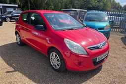 Hyundai i20 Hatchback (09-14) 1.2 Classic 3d For Sale - Cloverlay Car Sales Limited Rainham, Rainham