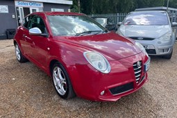 Alfa Romeo Mito (09-18) 1.4 TB MultiAir (135bhp) Distinctive 3d For Sale - Cloverlay Car Sales Limited Rainham, Rainham