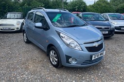 Chevrolet Spark (10-15) 1.2i LS+ 5d For Sale - Cloverlay Car Sales Limited Rainham, Rainham