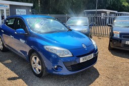 Renault Megane Hatchback (08-16) 1.6 16V (110bhp) Dynamique TomTom 5d For Sale - Cloverlay Car Sales Limited Rainham, Rainham