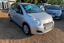 Suzuki Alto (09-14) 1.0 SZ 5d For Sale - Cloverlay Car Sales Limited Rainham, Rainham