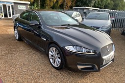 Jaguar XF Saloon (08-15) 2.2d (200bhp) Sport 4d Auto For Sale - Cloverlay Car Sales Limited Rainham, Rainham