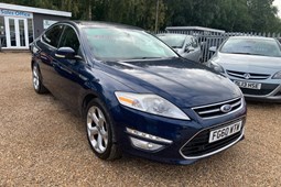 Ford Mondeo Hatchback (07-14) 2.0 EcoBoost Titanium X 5d Powershift For Sale - Cloverlay Car Sales Limited Rainham, Rainham