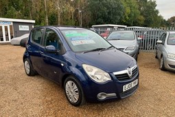 Vauxhall Agila (08-13) 1.2 16V Club 5d Auto For Sale - Cloverlay Car Sales Limited Rainham, Rainham