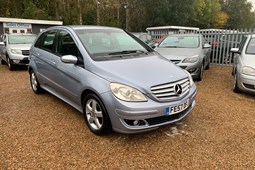 Mercedes-Benz B-Class (05-11) B200 SE 5d For Sale - Cloverlay Car Sales Limited Rainham, Rainham