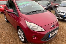 Ford Ka (09-16) 1.2 Titanium (Start Stop) 3d For Sale - Cloverlay Car Sales Limited Rainham, Rainham