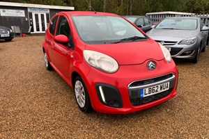 Citroen C1 (05-14) 1.0i VTR (2012) 5d For Sale - Cloverlay Car Sales Limited Rainham, Rainham