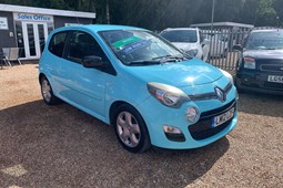 Renault Twingo (07-14) 1.2 16V Dynamique (2012) 3d For Sale - Cloverlay Car Sales Limited Rainham, Rainham