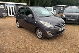 Hyundai i10 Hatchback (08-13) 1.2 Active 5d For Sale - Cloverlay Car Sales Limited Rainham, Rainham