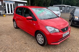 SEAT Mii (12-19) 1.0 Ecomotive 5d For Sale - Cloverlay Car Sales Limited Rainham, Rainham