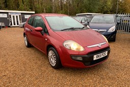 Fiat Punto Evo (10-12) 1.4 Active 3d For Sale - Cloverlay Car Sales Limited Rainham, Rainham