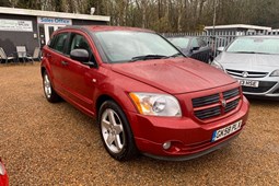 Dodge Caliber (06-09) 2.0 SXT Sport 5d CVT Auto For Sale - Cloverlay Car Sales Limited Rainham, Rainham