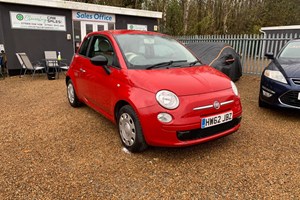 Fiat 500 Hatchback (08-24) 1.2 Pop (Start Stop) 3d For Sale - Cloverlay Car Sales Limited Rainham, Rainham