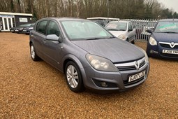 Vauxhall Astra Hatchback (04-10) 1.4 SXi 5d For Sale - Cloverlay Car Sales Limited Rainham, Rainham