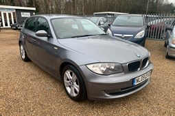 BMW 1-Series Hatchback (04-11) 118d SE 5d (07) For Sale - Cloverlay Car Sales Limited Rainham, Rainham