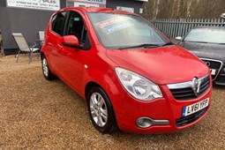 Vauxhall Agila (08-13) 1.2 VVT SE 5d Auto For Sale - Cloverlay Car Sales Limited Rainham, Rainham