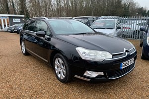 Citroen C5 Tourer (08-18) 2.2HDi 16V Exclusive 5d For Sale - Cloverlay Car Sales Limited Rainham, Rainham