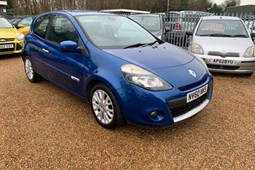 Renault Clio Hatchback (05-12) 1.2 16V Dynamique TomTom 3d For Sale - Cloverlay Car Sales Limited Rainham, Rainham