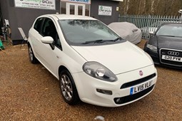 Fiat Punto (12-18) 1.2 Easy 3d For Sale - Cloverlay Car Sales Limited Rainham, Rainham