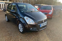 Suzuki Splash (08-14) 1.2 GLS + 5d For Sale - Cloverlay Car Sales Limited Rainham, Rainham