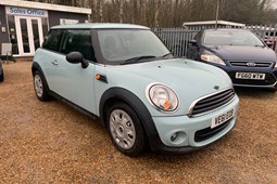 MINI Hatchback (06-13) 1.6 (08/10 on) 3d For Sale - Cloverlay Car Sales Limited Rainham, Rainham