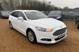 Ford Mondeo Estate (14-22) 1.5 TDCi ECOnetic Zetec 5d For Sale - Cloverlay Car Sales Limited Rainham, Rainham