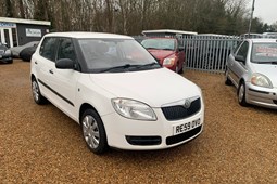 Skoda Fabia Hatchback (07-14) 1.2 1 5d For Sale - Cloverlay Car Sales Limited Rainham, Rainham