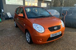 Kia Picanto (04-11) 1.1 2 5d For Sale - Cloverlay Car Sales Limited Rainham, Rainham