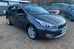 Kia Ceed Sportswagon (12-18) 1.6 CRDi 2 5d For Sale - Cloverlay Car Sales Limited Rainham, Rainham