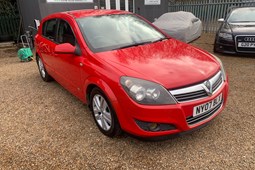 Vauxhall Astra Hatchback (04-10) 1.4 SXi 5d For Sale - Cloverlay Car Sales Limited Rainham, Rainham