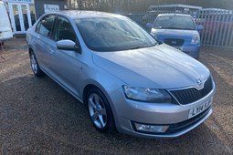 Skoda Rapid (12-18) 1.2 TSI SE Connect 5d For Sale - Cloverlay Car Sales Limited Rainham, Rainham