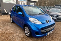 Peugeot 107 (05-14) 1.0 Urban (12/08-) 5d For Sale - Cloverlay Car Sales Limited Rainham, Rainham