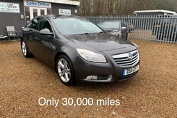 Vauxhall Insignia Hatchback (09-17) 1.8i 16V SRi Nav 5d For Sale - Cloverlay Car Sales Limited Rainham, Rainham