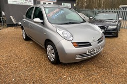 Nissan Micra Hatchback (03-10) 1.4 SE 5d Auto For Sale - Cloverlay Car Sales Limited Rainham, Rainham