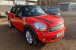 MINI Countryman (10-17) 1.6 D Cooper ALL4 5d For Sale - Cloverlay Car Sales Limited Rainham, Rainham