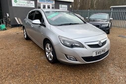 Vauxhall Astra Hatchback (09-15) 1.6i 16V SRi 5d Auto For Sale - Cloverlay Car Sales Limited Rainham, Rainham