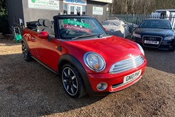 MINI Convertible (09-15) 1.6 2d Auto For Sale - Cloverlay Car Sales Limited Rainham, Rainham