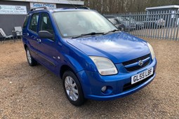 Suzuki Ignis Estate (00-08) 1.5 5d Auto For Sale - Cloverlay Car Sales Limited Rainham, Rainham